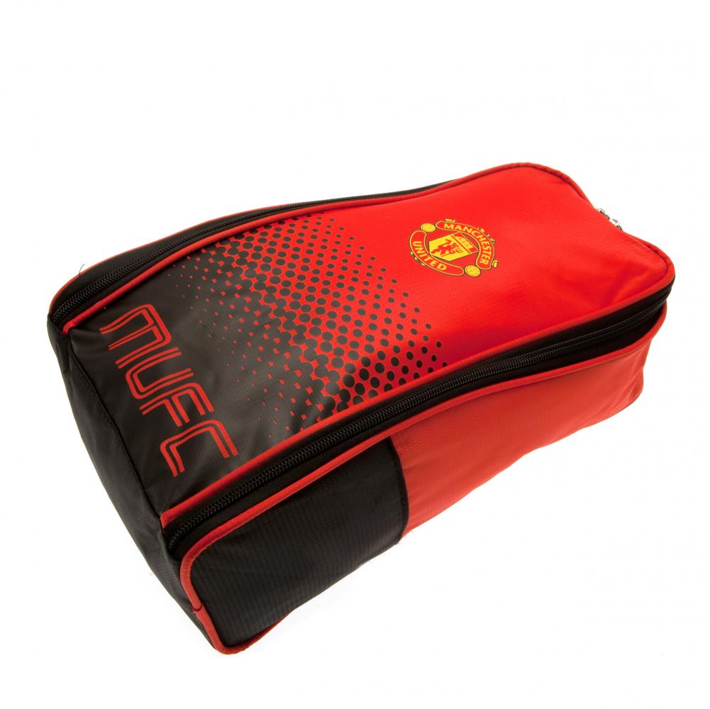 Manchester United FC Fade Boot Bag