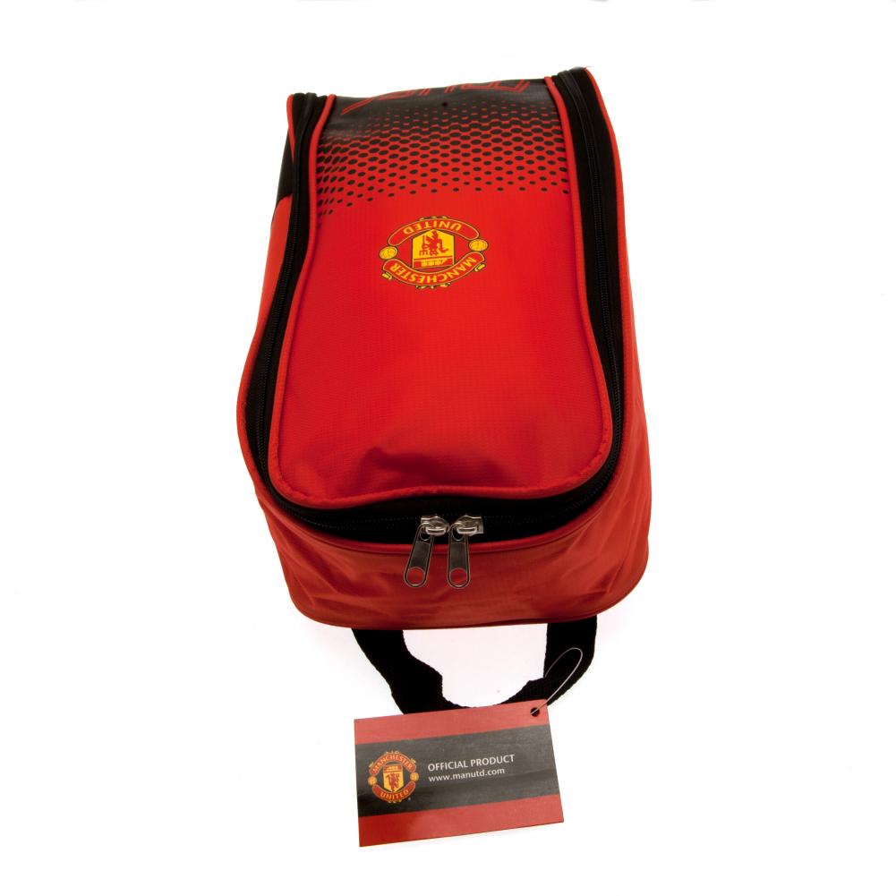 Manchester United FC Fade Boot Bag