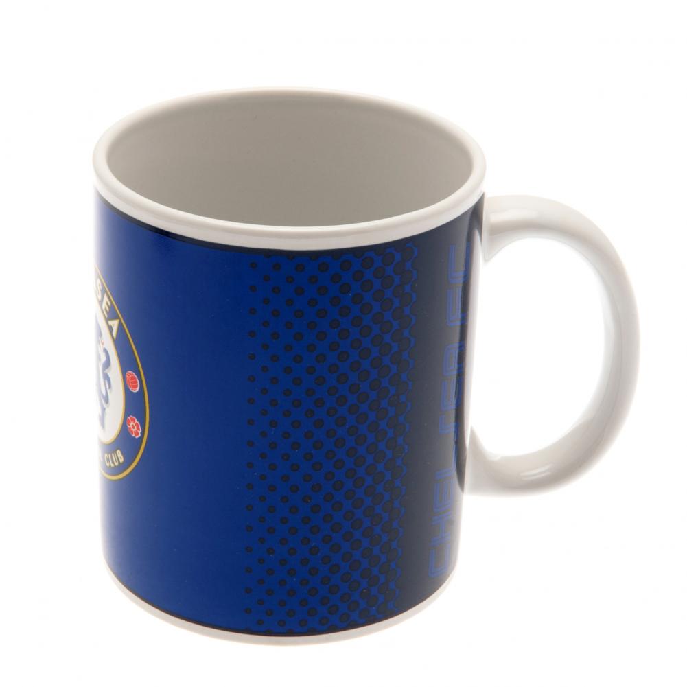 Chelsea FC Fade Mug