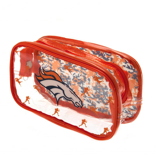 Denver Broncos Pencil Case