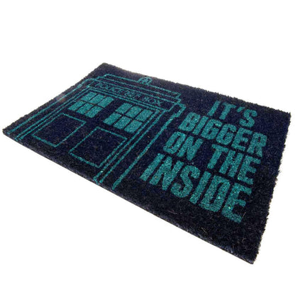 Doctor Who Doormat