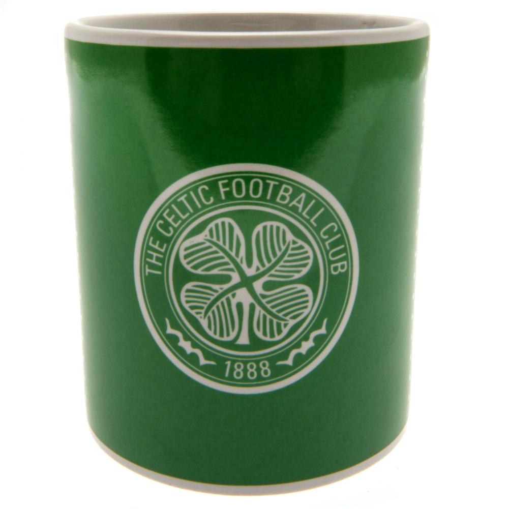 Celtic FC Mug Fade Effect