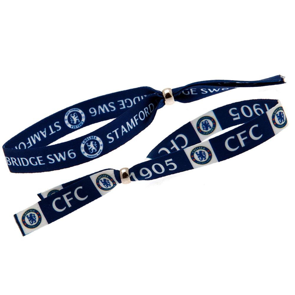 Chelsea FC Festival Wristbands