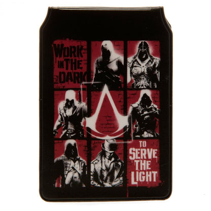 Assassins Creed Card Holder