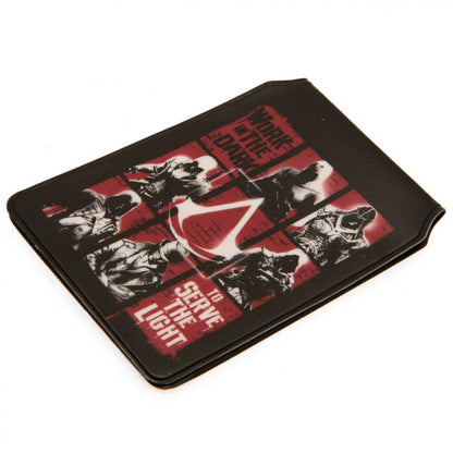 Assassins Creed Card Holder