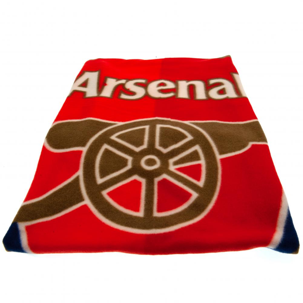 Arsenal FC Fleece Blanket PL