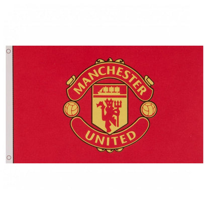 Manchester United FC Flag CC