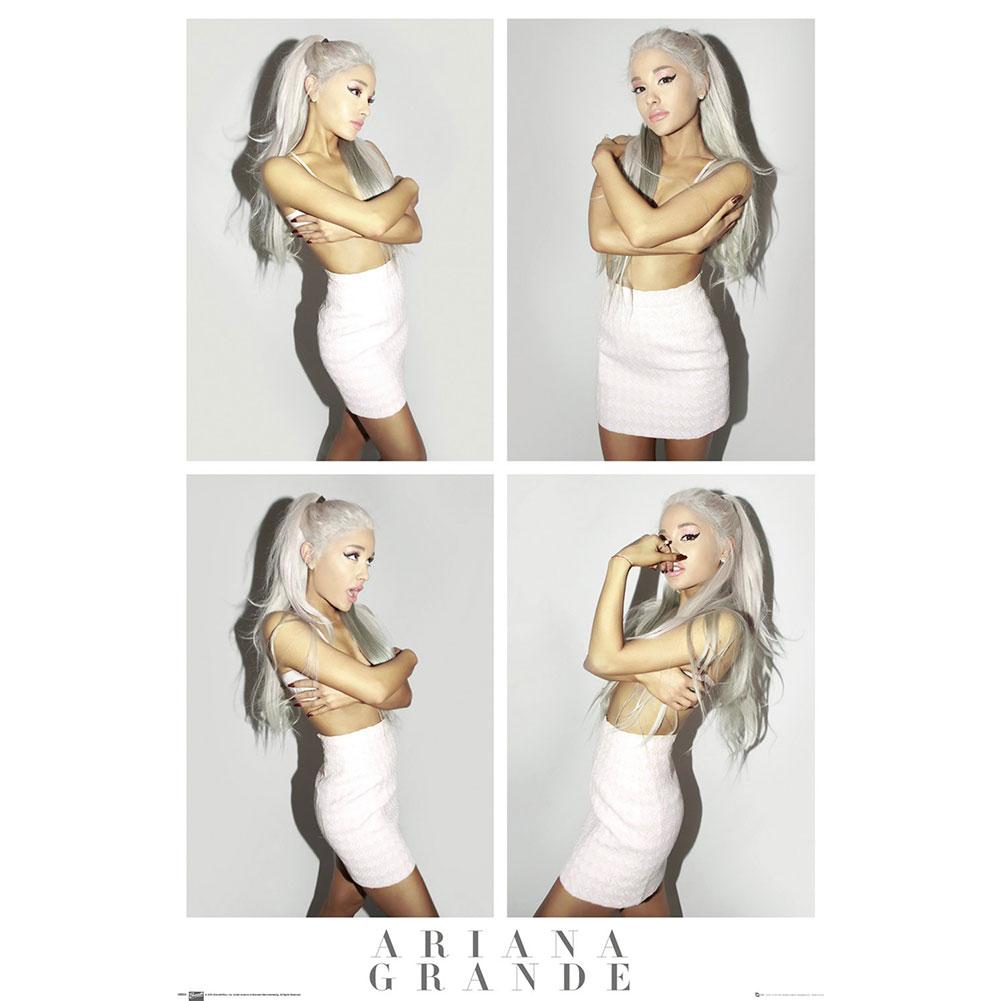 Ariana Grande Poster | Approx 61cm x 91cm