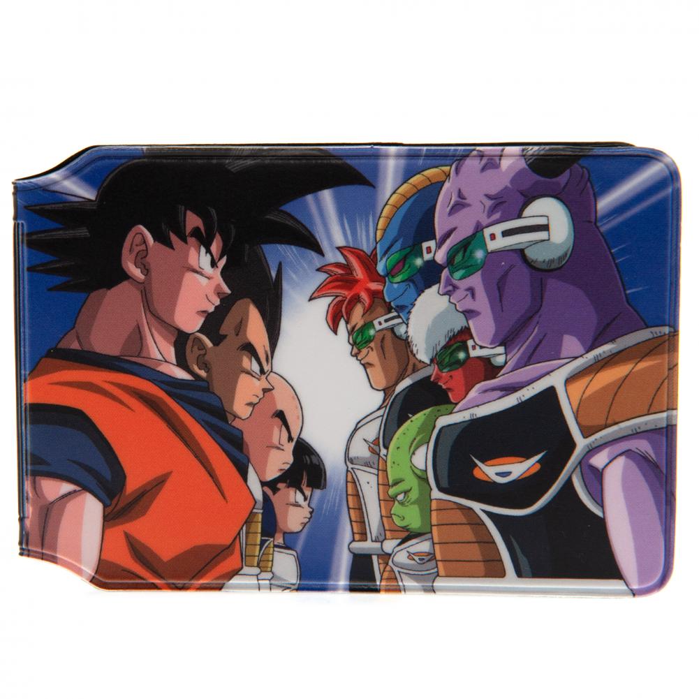 Dragon Ball Z Card Holder