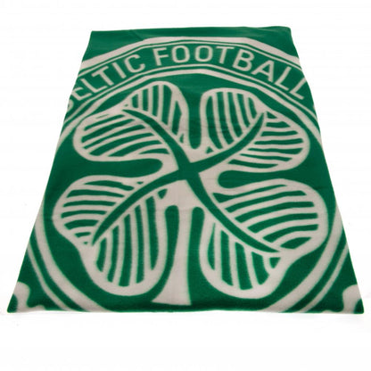 Celtic FC Pulse Fleece Blanket