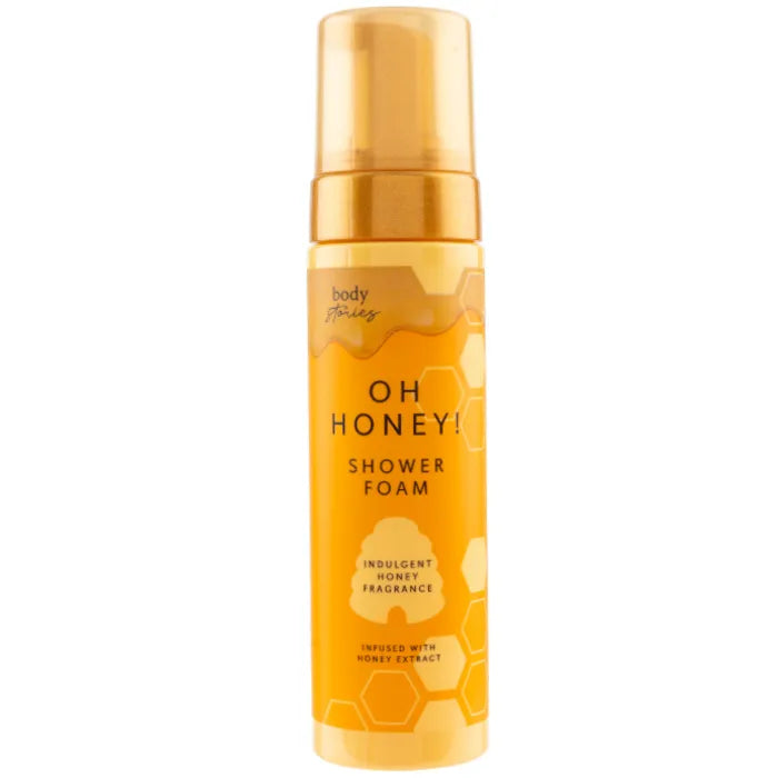 Body Stories OH HONEY! Shower Foam 200ml