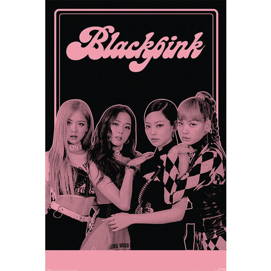 Blackpink Poster Kill This Love 277 | Approx 61cm x 91cm