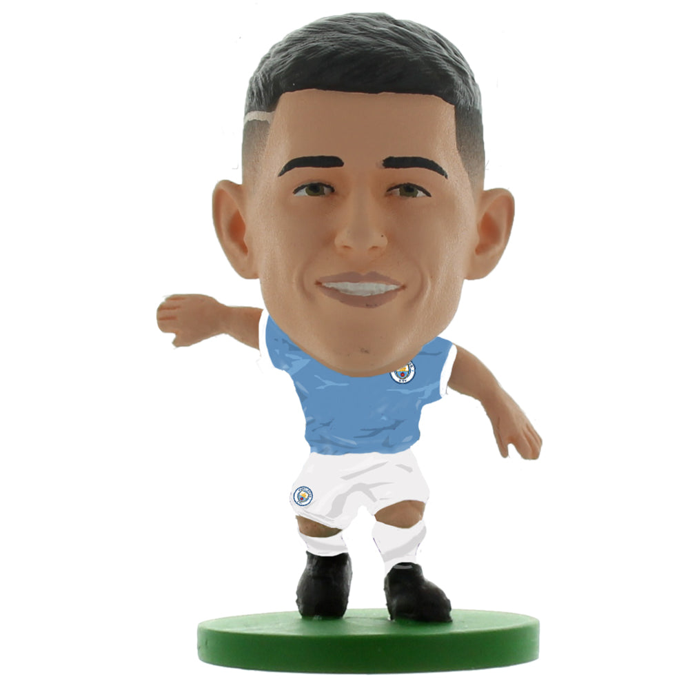 Manchester City FC SoccerStarz Foden