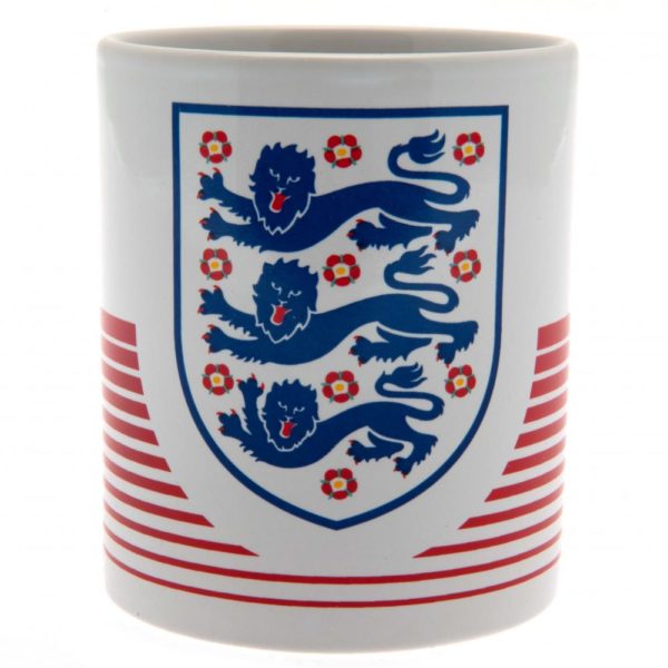 England FA LN Mug