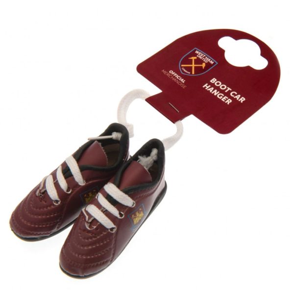 West Ham United FC Mini Football Boots