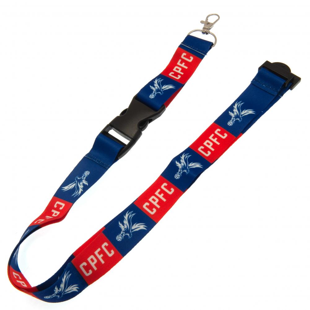 Crystal Palace FC Lanyard