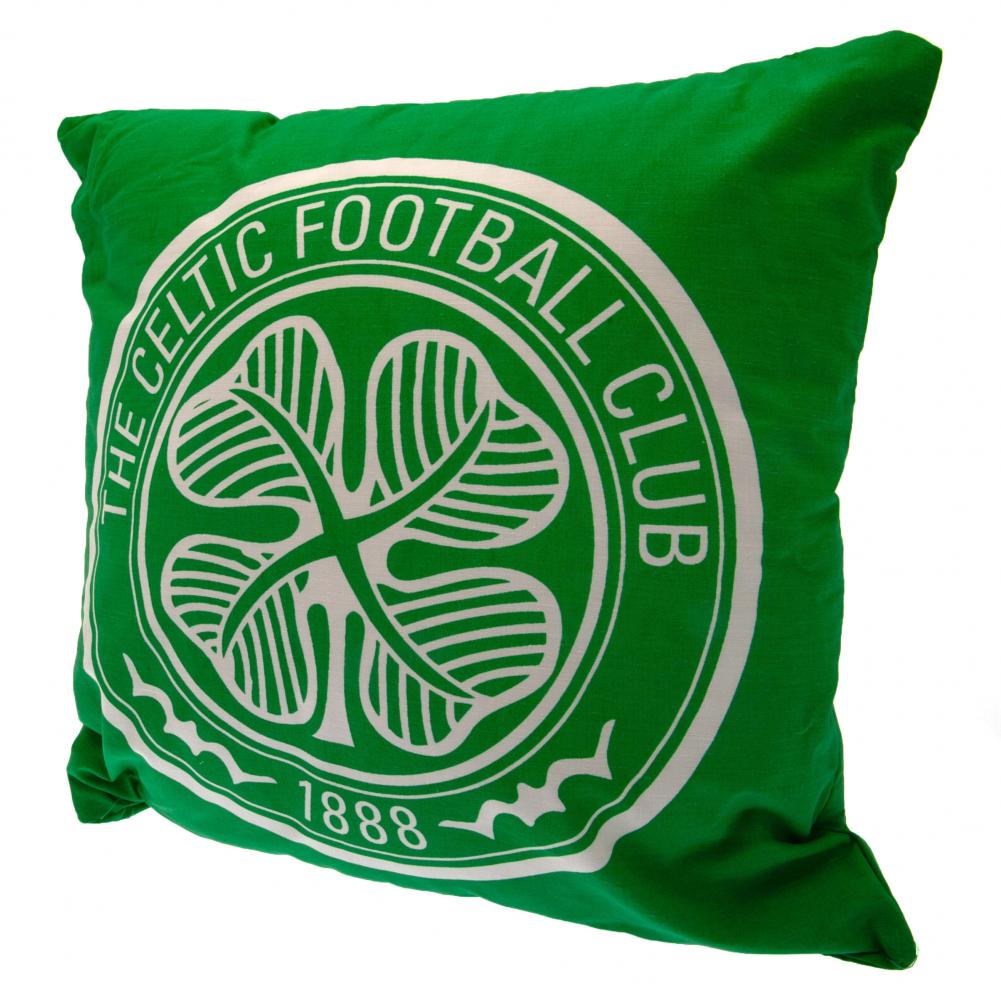 Celtic FC Crest Cushion