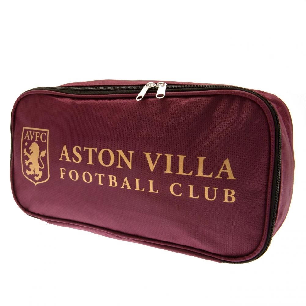 Aston Villa FC Colour React Boot Bag