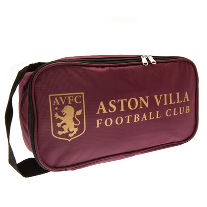 Aston Villa FC Colour React Boot Bag