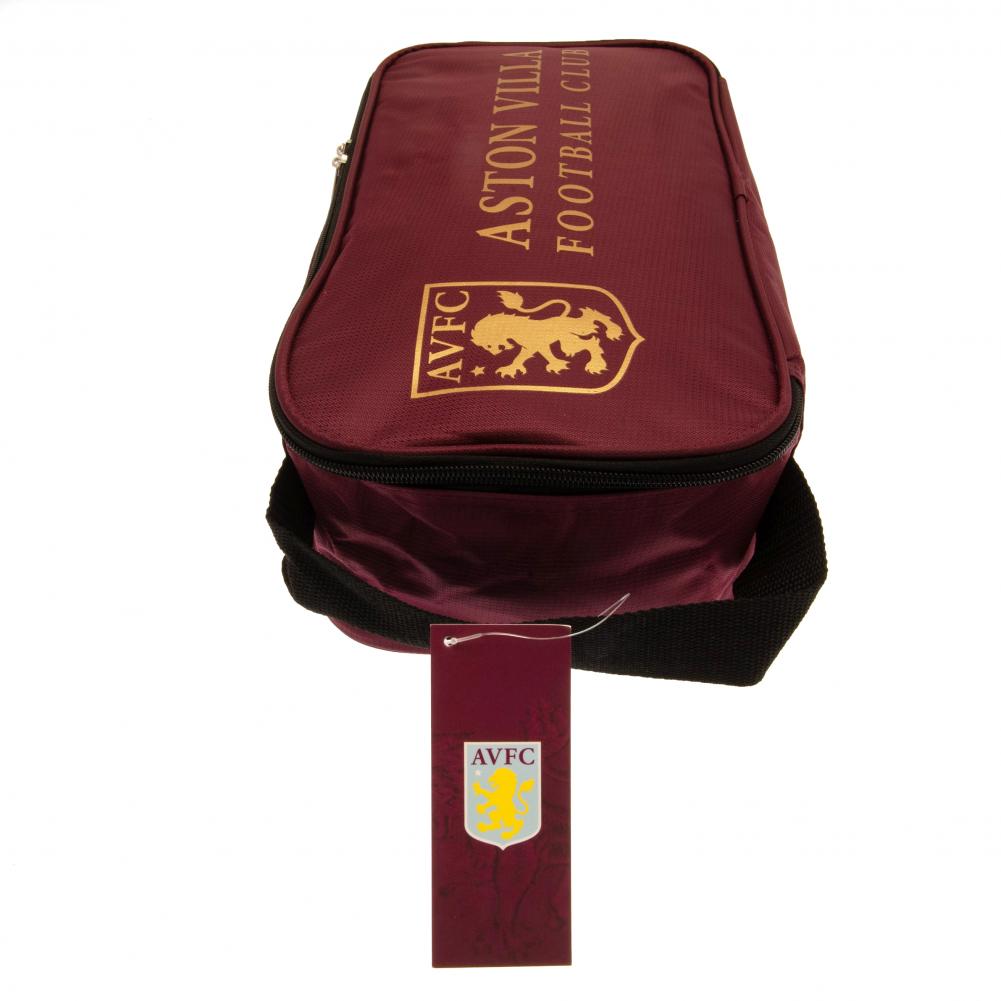 Aston Villa FC Colour React Boot Bag