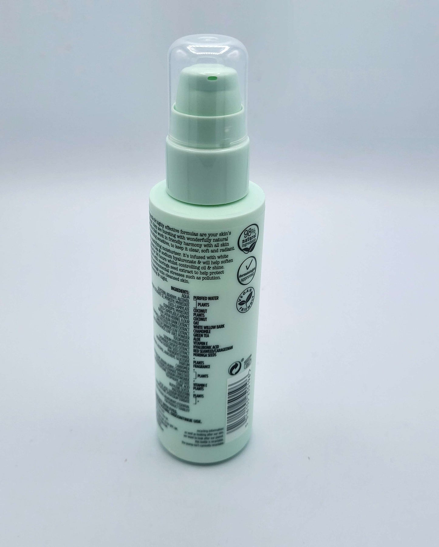 Amie Naturally Clear + Calm Mattifying Moisturiser 100ml