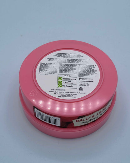 Beautifully Scrumptious Body Butter - Raspberry 220ml