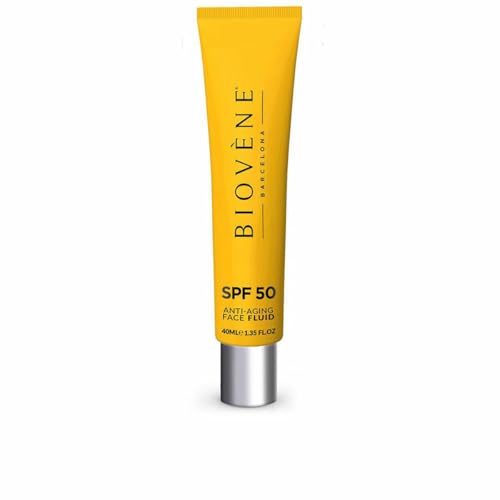 Biovene Hyaluronic Spf 50 Anti-Aging Face Fluid 40ml