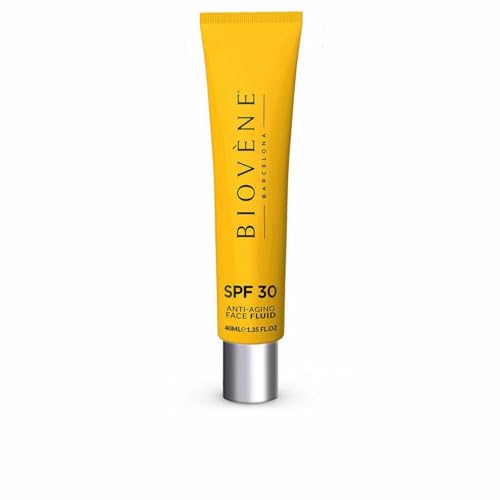 Biovene Hyaluronic Spf 30 Anti-Aging Face Fluid 40ml