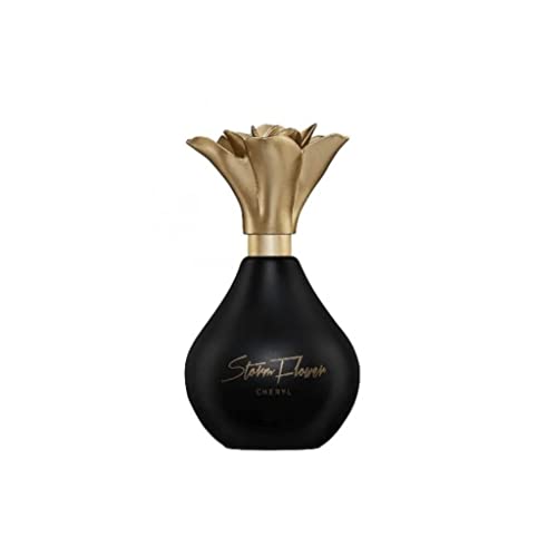 Cheryl Cole Storm Flower Noir - 100ml Eau De Parfum Spray