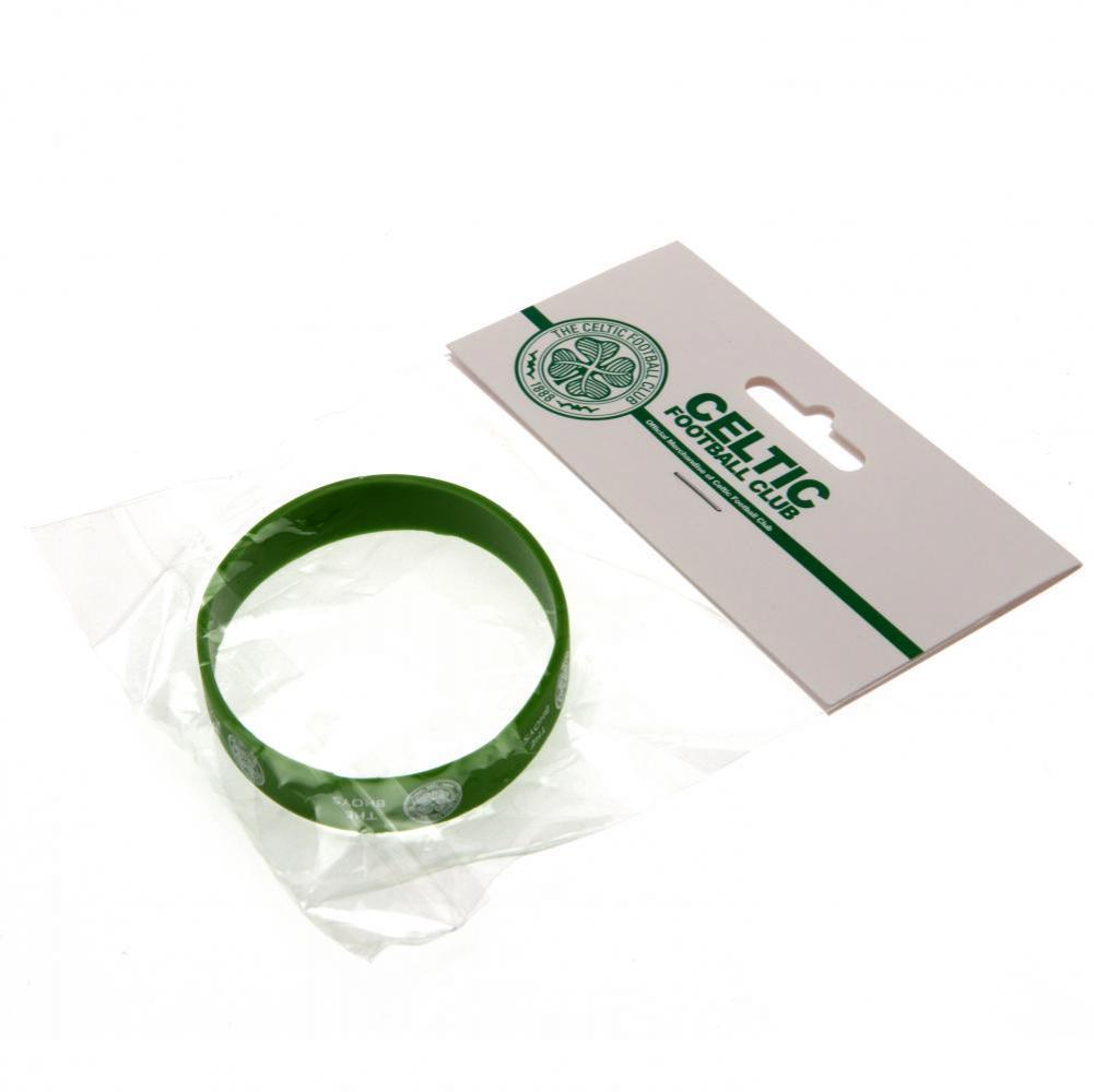 Celtic FC Silicone Wristband