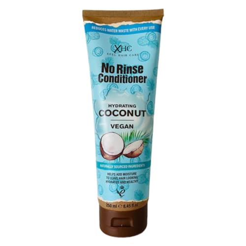 XHC Hydrating Coconut No Rinse Conditioner 250ML