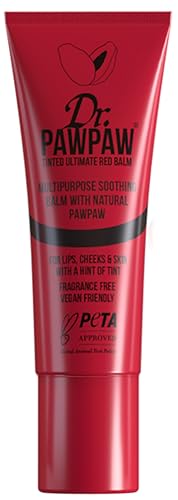 Dr.PAWPAW Tinted Ultimate Red Lip Balm 10 ml