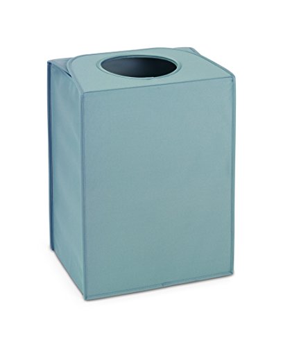 Brabantia Rectangular Portable Laundry Basket - Mint