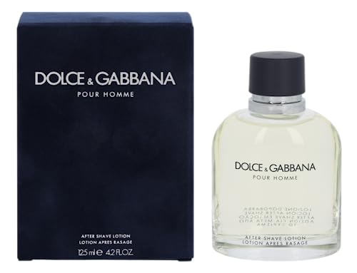 Dolce & Gabbana Pour Homme Aftershave Lotion 125ML