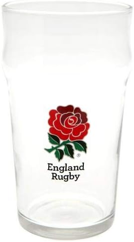 England RFU Pint Glass