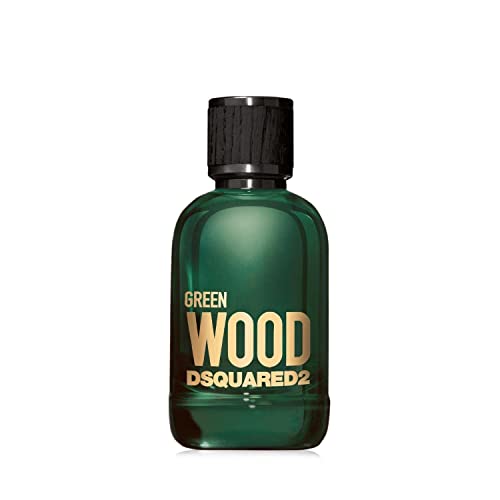 Dsquared2 Green Wood Eau De Toilette 100ml