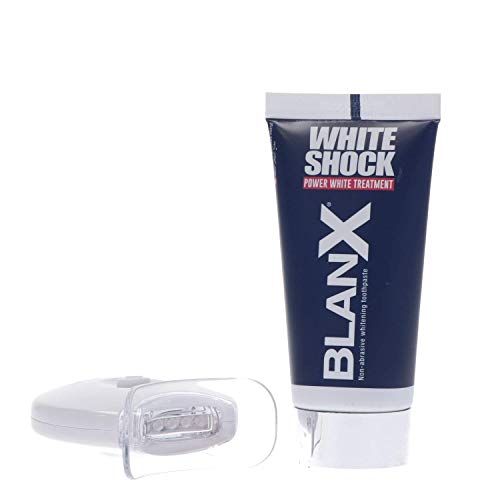 BlanX White Shock Treatment, 50 ml + BlanX Led Bite