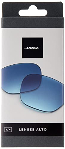 Bose Frames Lens Collection, Gradient Blue (S/M) Style, Interchangeable Replacement Lenses, S/M