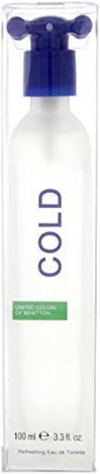 Benetton Cold EDT Spray 100ML