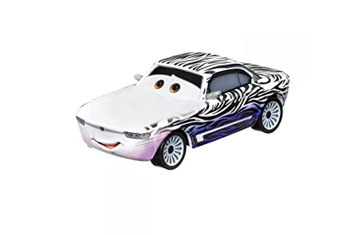 Disney Pixar Cars 1:55 Die Cast - Kay Pillar Durev