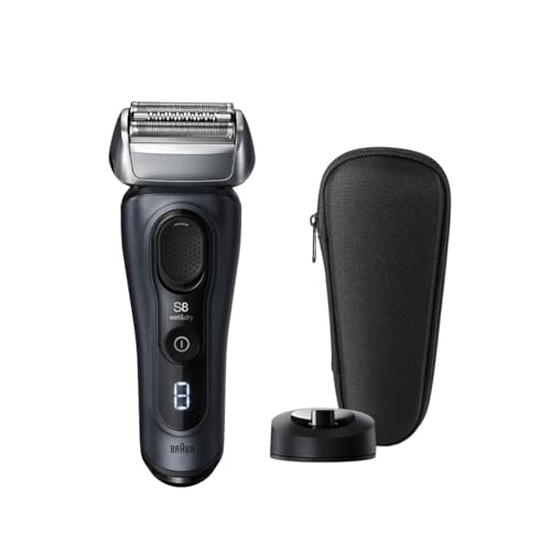 BRAUN 8413S Series 8 Shaver