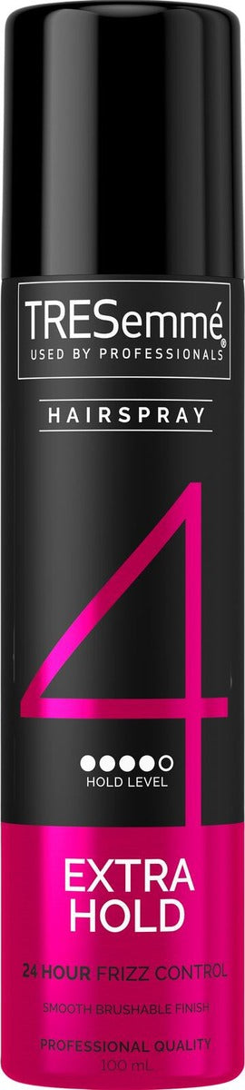 TRESemme Extra Hold Hairspray, 100ml – HannWorld