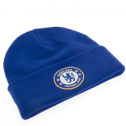 Chelsea FC Cuff Beanie Royal Blue