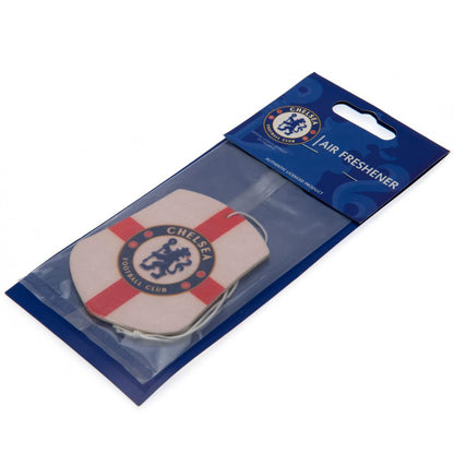 Chelsea FC Air Freshener St George