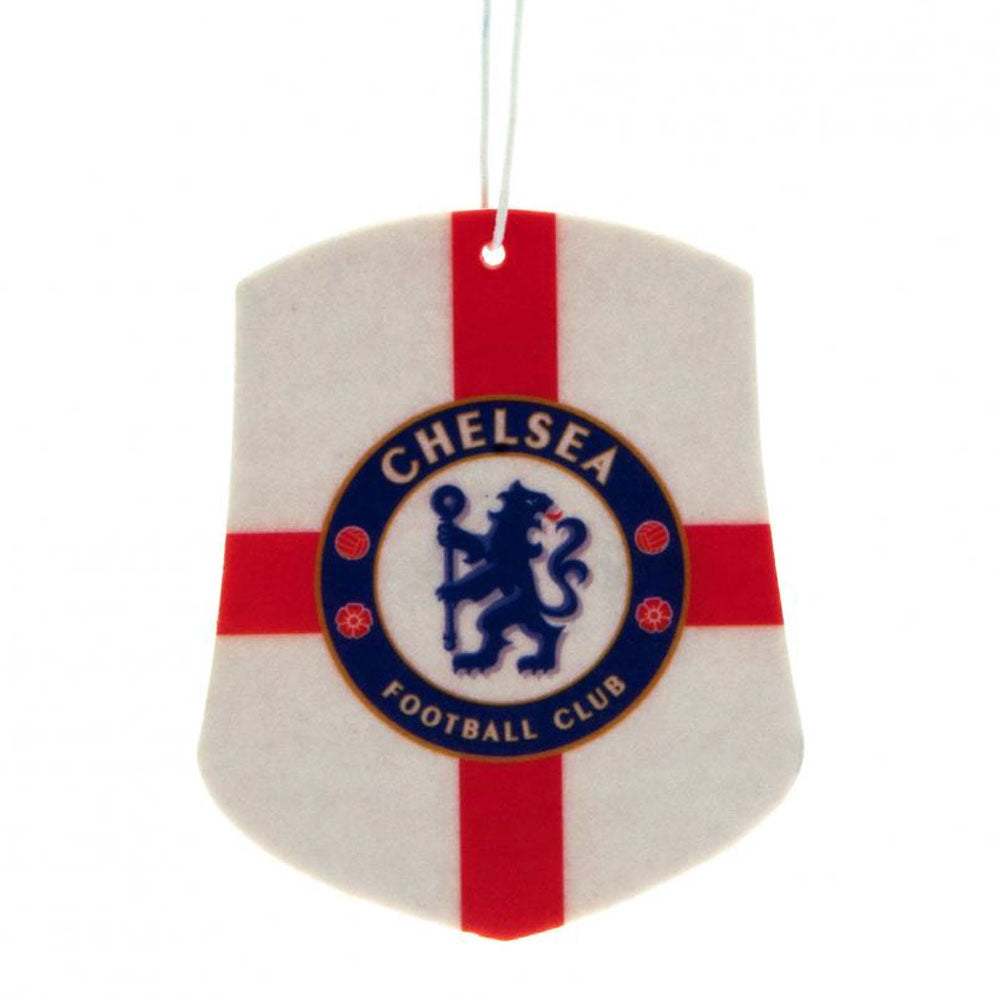 Chelsea FC Air Freshener St George