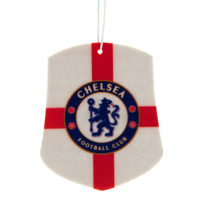 Chelsea FC Air Freshener St George