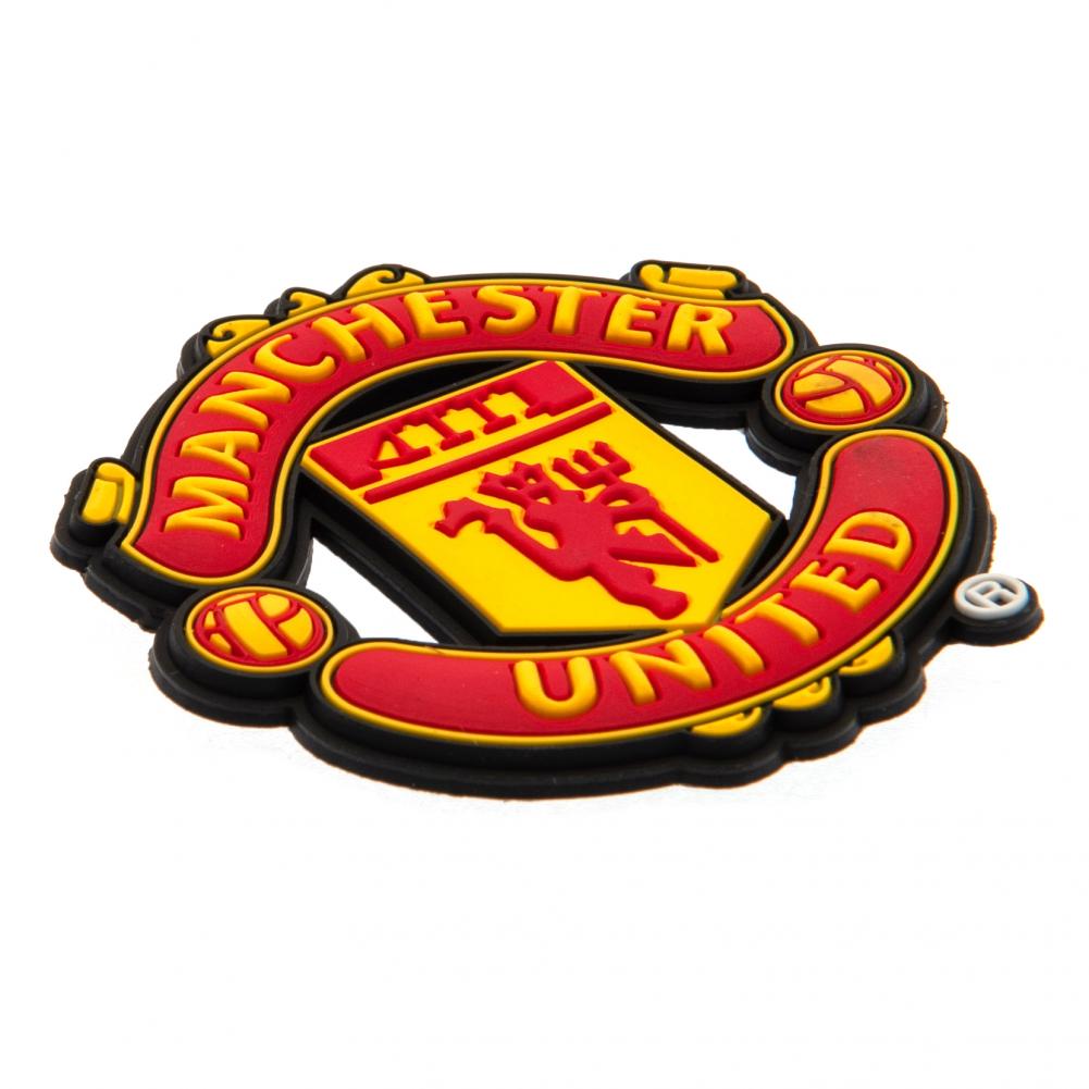 Manchester United FC 3D Fridge Magnet