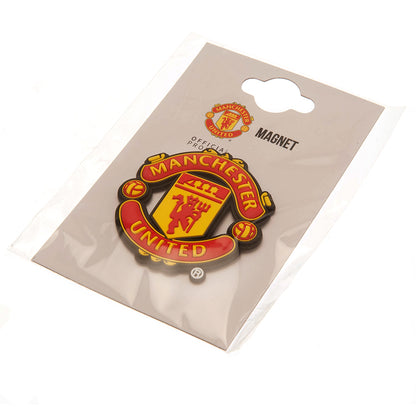 Manchester United FC 3D Fridge Magnet