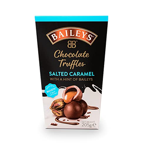 Baileys Salted Caramel Truffles 205g