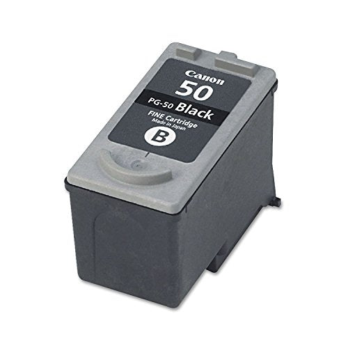 Canon PG-50 high yield PG50 50 black ink cartridge PIXMA ip2200 MP150 MP160 MP170 MP180 MP450 MP460